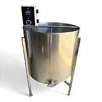 Centrifuga Mel Elétrica 36/12 para Quadros Melgueira e Ninho Padrão Langstroth