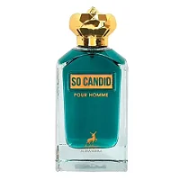 Perfume Maison Alhambra - So Candid Pour Homme