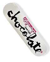 Shape CHOCOLATE James Capps OG Chunk Deck 8.0"