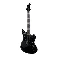 Guitarra Tagima Jazzmaster Strato DuoSmart Black