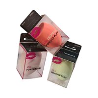 Esponja de Maquiagem tipo Beauty Blender — Pele Lisa e Acabamento Profissional (Cor variada)
