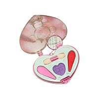 Paleta de Sombras Fofy's Vivai – Cores Vibrantes & Alta Pigmentação