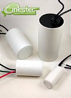 100UF X 250V  CAPACITOR DE PARTIDA / PERMANENTE