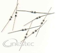 2A PICO FUSIVEL AXIAL (3X10MM)