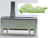 POTENCIOMETRO DESLIZANTE 20KA 30MM DE PERCURSO