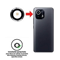 Lente Da Camera Xiaomi Mi 11