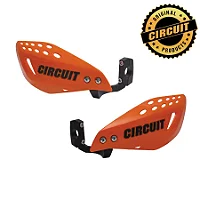 Protetor de Mão Circuit Vector T-Rex Laranja