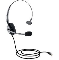 Fone Headset Intelbras CHS 55 RJ9 - 4012145