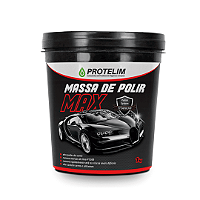 MAX Massa de Polir Automotiva 1KG - PROTELIM