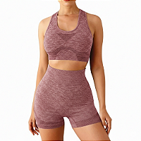 Conjunto Academia Fitness Levanta Bumbum Rosa