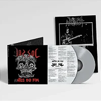 Lp Dorsal Atlântica Antes do Fim ( Vinil Colorido) Lacrado