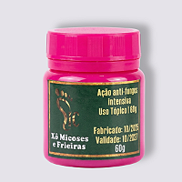 Xô micoses e frieiras