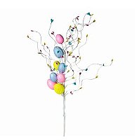 HASTE DE OVOS COLORIDA - PRÉ VENDA PÁSCOA 2026