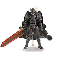 Action Figure Guts Battle Armor - Berserk