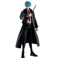 Action Figure Lance Crown Mashle - Bandai ShFiguarts DXF