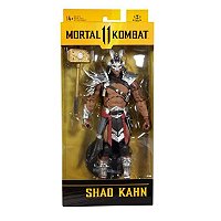 Action Figure Shao Kahn Mortal Kombat - McFarlane toys