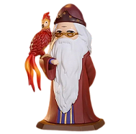 Albus Dumbledore Harry Potter e a Câmara Secreta - Pop Mart Original