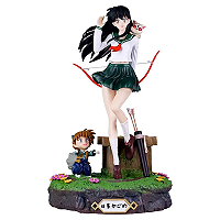 Diorama Figure Kagome Higurashi - InuYasha
