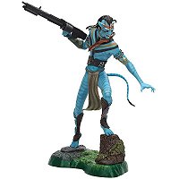 Estátua Avatar Jake Sully 50cm Crazy Toys