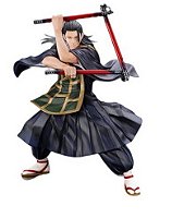 Estátua Suguru Geto Jujutsu Kaisen 0 1/8 ArtFx J - Original Kotobukiya