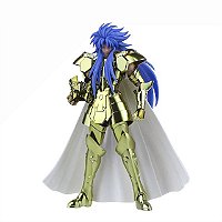 Figure Defteros de Gêmeos Cavaleiros do Zodíaco Lost Canvas - Metal Club