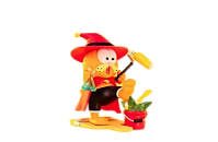 Figure Garfield Magic Painter - Pop Mart Original