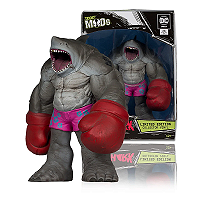 Figure King Shark Todd's Mods - Original McFarlane Toys