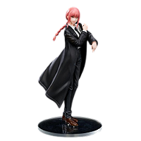 Figure Makima Chainsaw Man - Original Furyu