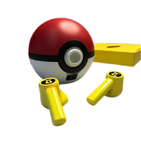 Fones de Ouvido Sem Fio Pikachu Razer: Edição Especial Pokémon