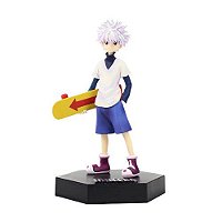 Killua Zoldyck Estátua PVC Hunter X Hunter