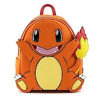 Mochila Charmander Pokémon - Original Loungefly