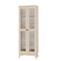 Cristaleira Maya New Off White/Off White