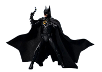 Action Figure Batman Michael Keaton The Flash - Bandai SHF