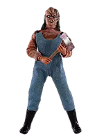 Action Figure Hatchet Victor Crowley Horror - MEGO