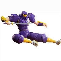 Action Figure Ninja Ginzu Capitão Comando Capcom - Original 52Toys