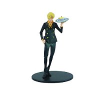 Action Figure Sanji 15 Cm - One Piece