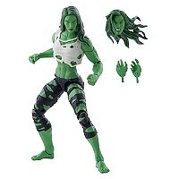 Action Figure She Hulk Comics