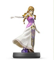 Amiibo Zelda Super Smash Bros