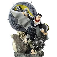 Estátua Gyomei Himejima 41Cm com Led's - Gk Statue