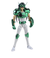 Figure Shiryu de Dragão Cavaleiros do Zodíaco - Metal Club