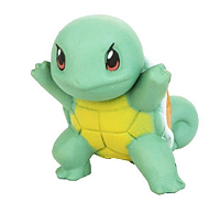 Figure Squirtle Pokémon Moncollé-EX - Original Takara Tomy