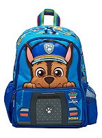 Mochila Escolar Infantil Chase Patrulha Canina Original Smiggle