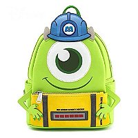 Mochila Mike Wazowski Monstros S.A - Original Loungefly