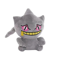 Pelúcia Banette Pokémon - Animes