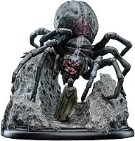 WETA Workshop Polystone - The Lord of the Rings Trilogy - Shelob Miniature Statu