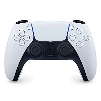 Controle Sony DualSense PS5, Sem Fio, Branco