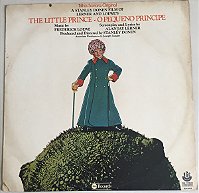 Lerner & Loewe - The Little Prince (Original Motion Picture Soundtrack)