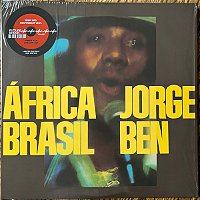Jorge Ben - África Brasil