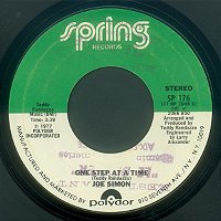 Joe Simon - One Step At A Time / A Trace Of Your Love
