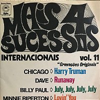 Various - Mais 4 Sucessos Internacionais Vol.11